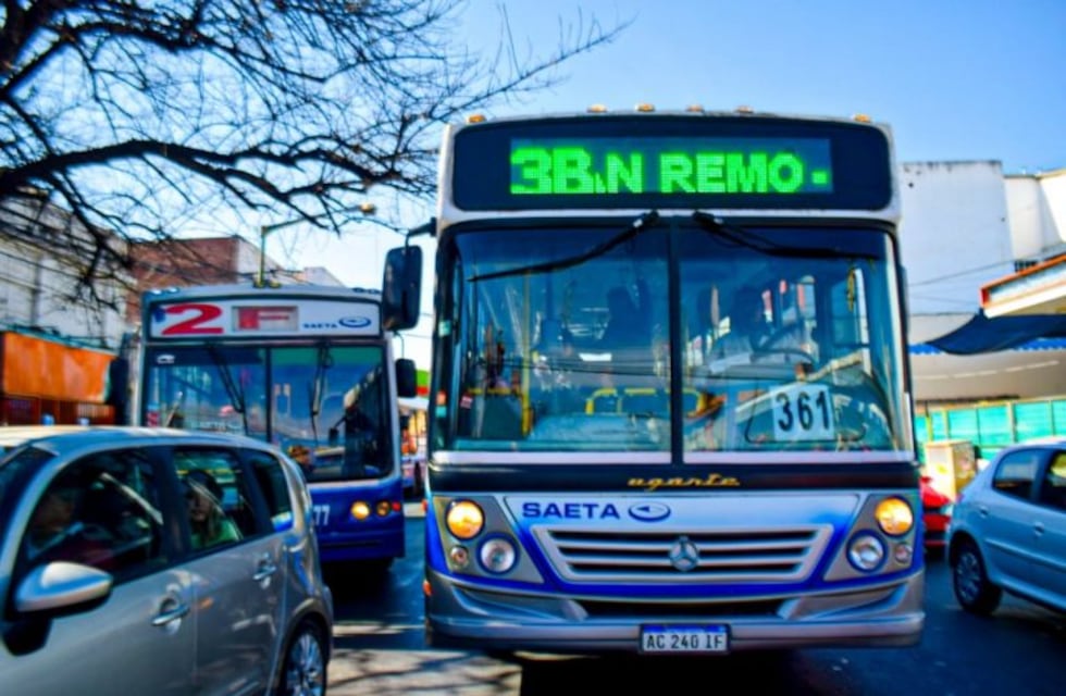 Desde hoy el boleto del colectivo es más caro en Salta