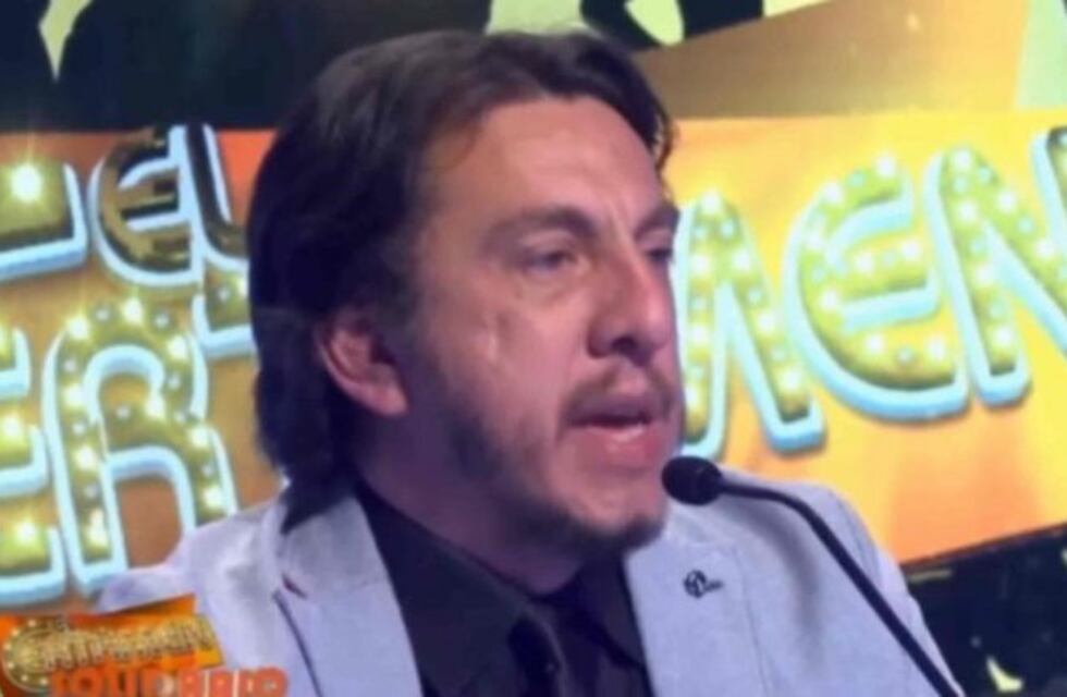 Tras la polémica por sus dichos sobre Ni Una Menos, Hernán Espinosa renunció como jurado de El Certamen