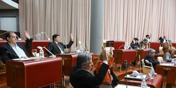 Legislatura Chubut\u002E