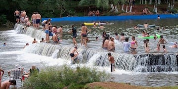 Itacaruaré\u002E Festival Provincial de las Carpas