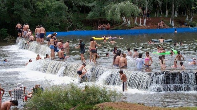 Itacaruaré\u002E Festival Provincial de las Carpas