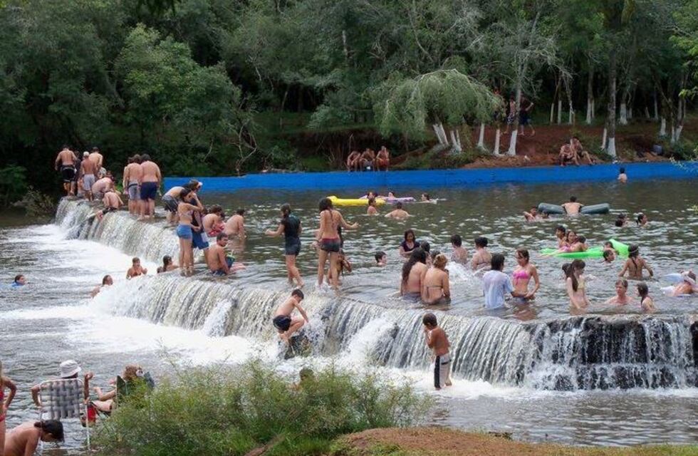 La comunidad de Itacaruaré ultima detalles para otra edición del Festival de las Carpas
