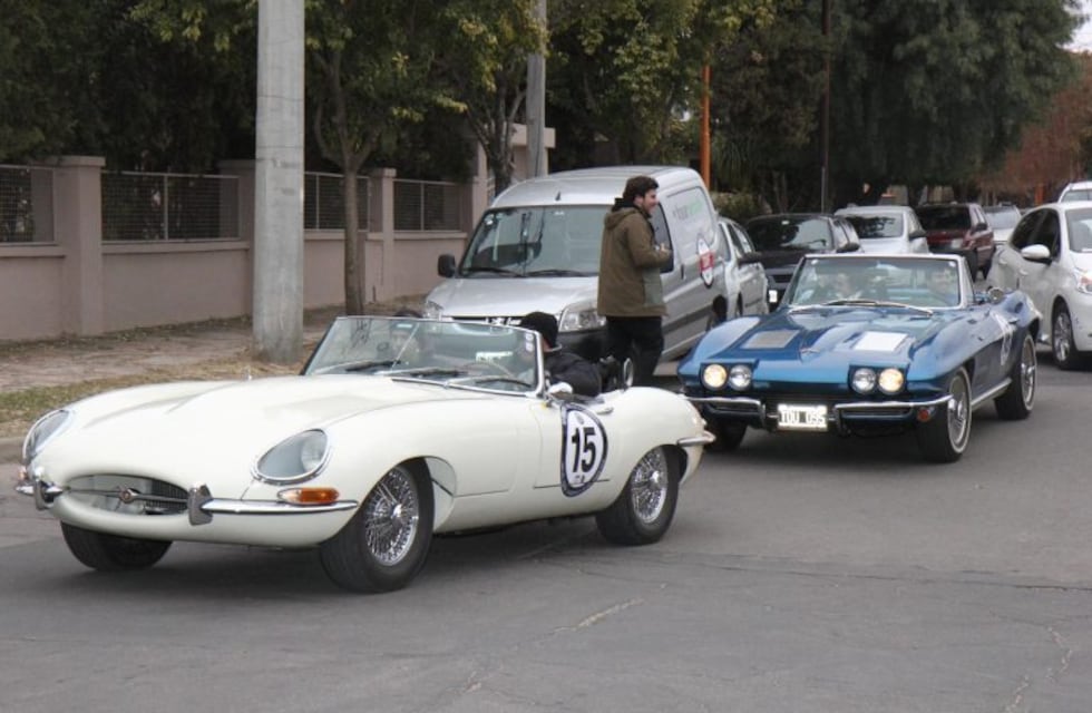 La fiesta de los autos clásicos llega a Carlos Paz