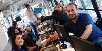 Móviles Municipales de Salud