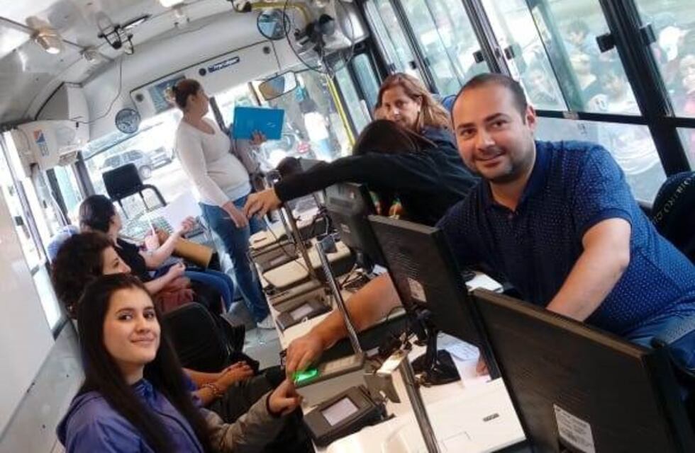 Móviles municipales de salud : dónde van la última semana de mayo