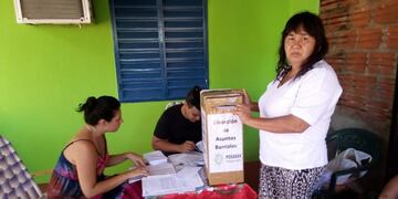 Elección barrial en Posadas por comisiones vecinales\u002E (M de Posadas)