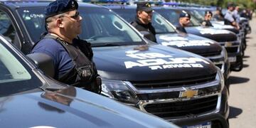 Con la suspensión de la licencias se espera una mayor presencia de policías en las calles\u002E