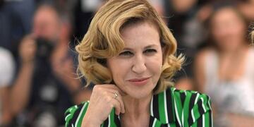 Mercedes Morán: "Yo entro al set de filmación como si fuera el primer día de clases"