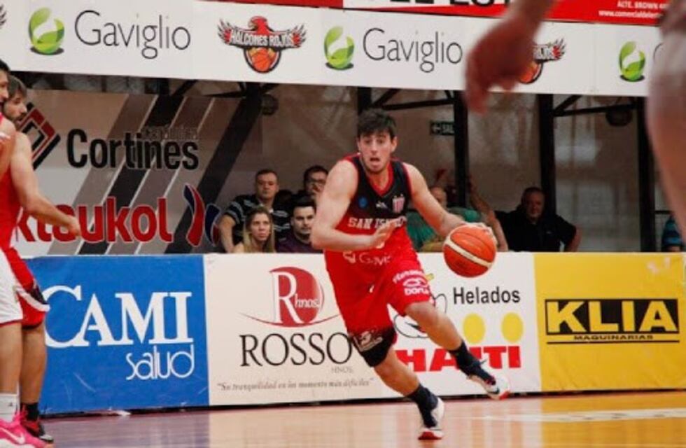 Los Halcones perdieron la racha ante Ameghino