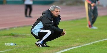 Pancho Silva recuperó un soldado fundamental, el capitán Rodrigo López\u002E Y confirmó los once\u002E