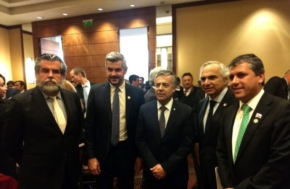 Mendoza avanza en la integración binacional con Chile