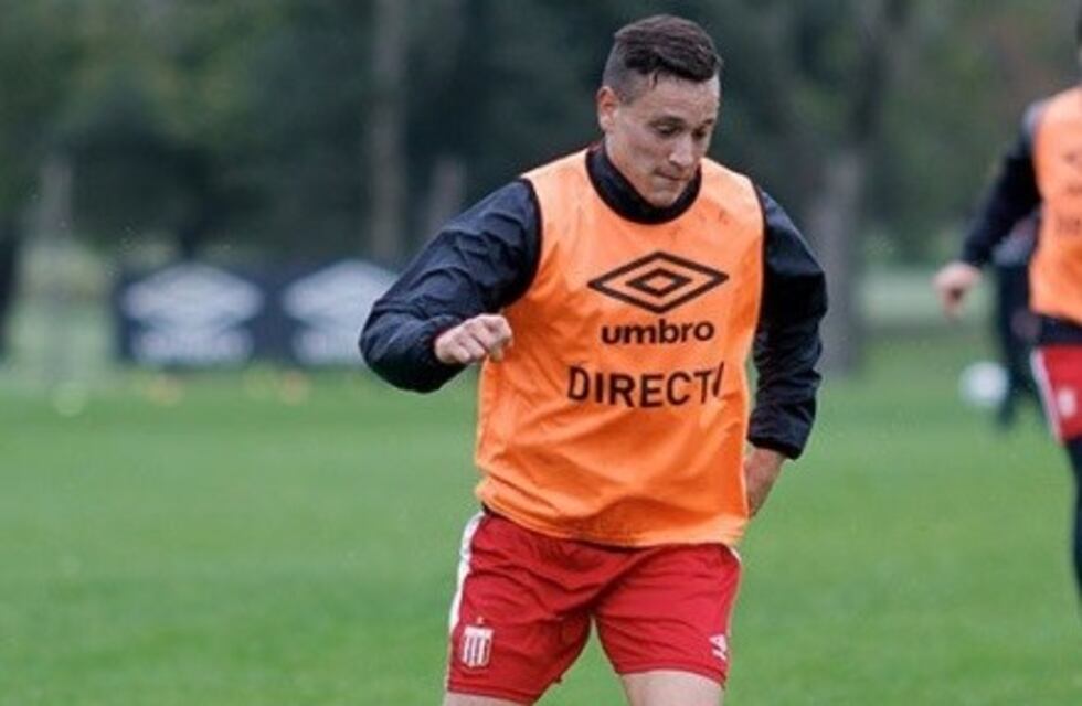 Estudiantes LP: el mendocino Zuqui les hizo pegar un buen susto