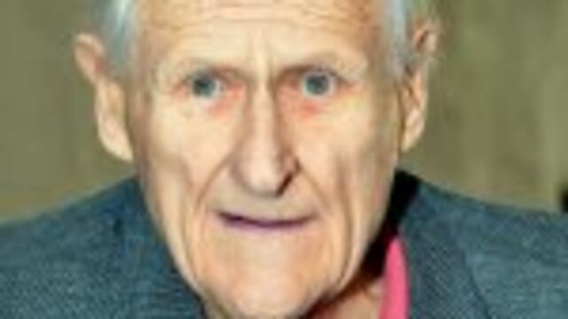 El actor britu00e1nico Peter Vaughan, conocido recientemente por interpretar al maestre Aemon en la exitosa serie de televisiu00f3n