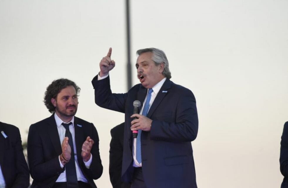 Se suspendió la visita de Alberto Fernández a la planta de Coto en Rosario