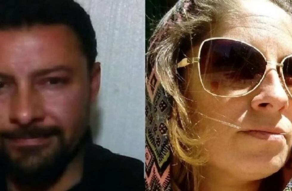 El padre de la mujer asesinada en Bariloche está con custodia hasta que detengan al sospechoso