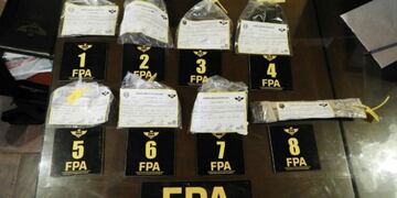 Detienen a una mujer que era parte de un clan narco\u002E