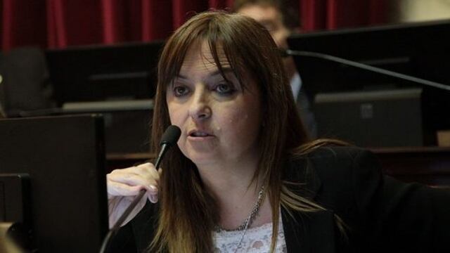 Magdalena Odarda, extitular del Instituto Nacional de Asuntos Indígenas. Foto: Web.
