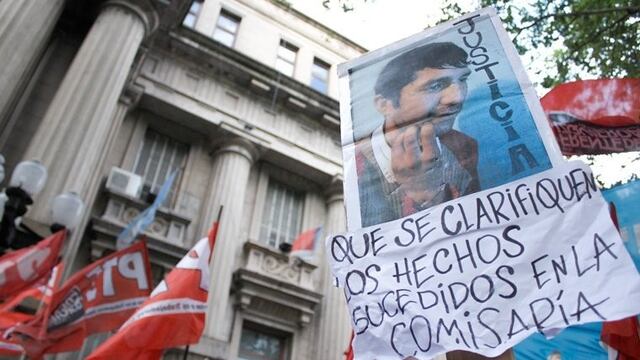 Cinco policías fueron excarcelados\u002E