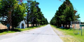Preparativos en Cascallares para la Fiesta del Encuentro (facebook)