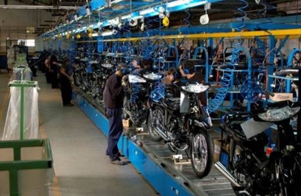 Motomel reanudó este lunes la producción tras dos semanas de parate