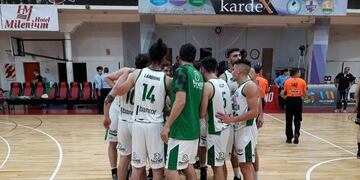 La Verde del Sur está muy sólido y al frente en la Conferencia Noreste\u002E
