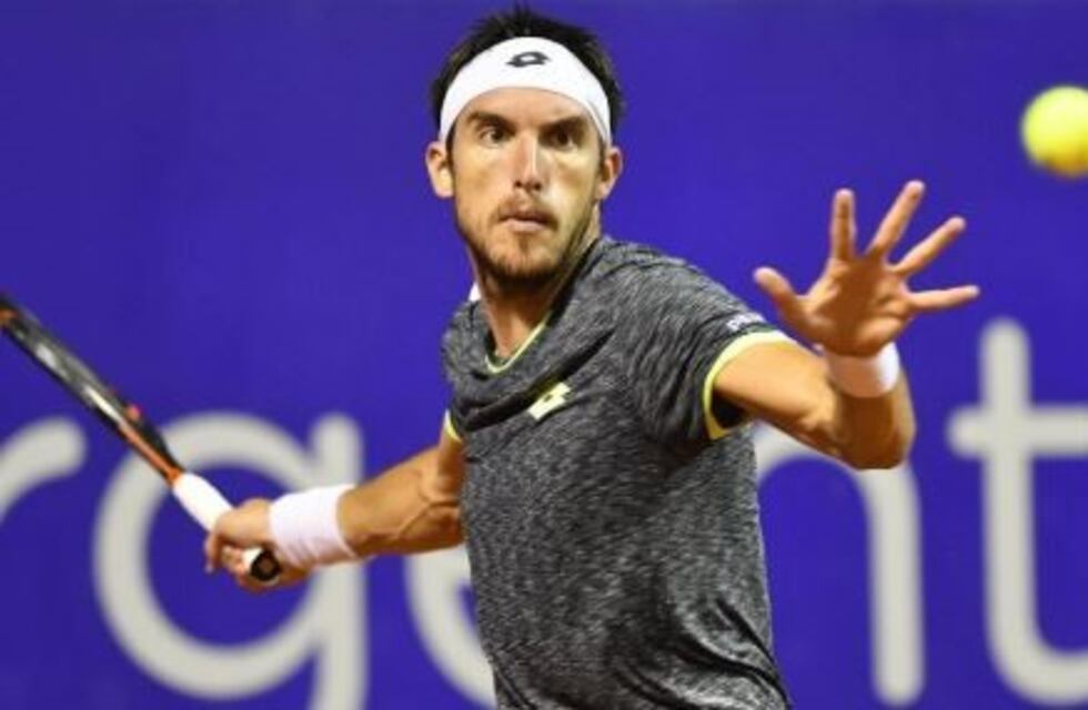 "Yacaré" Mayer fue de menor a mayor y avanzó a los octavos de final del Argentina Open