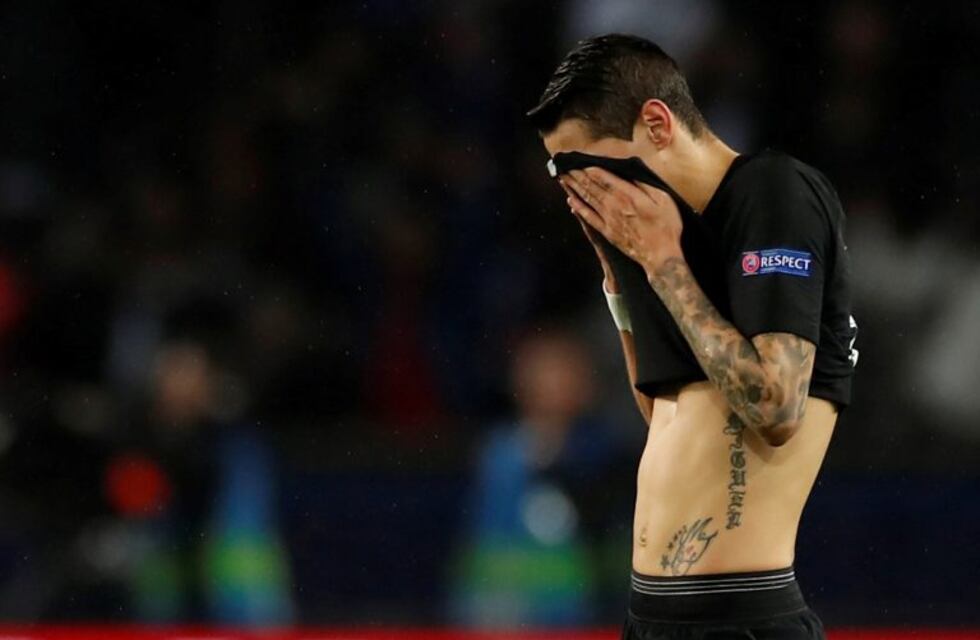 Champions League: Manchester United remontó el resultado y eliminó al Paris Saint Germain