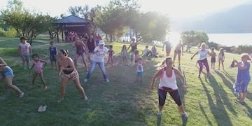 Parque Nativo, en Potrero de Los Funes\u002E