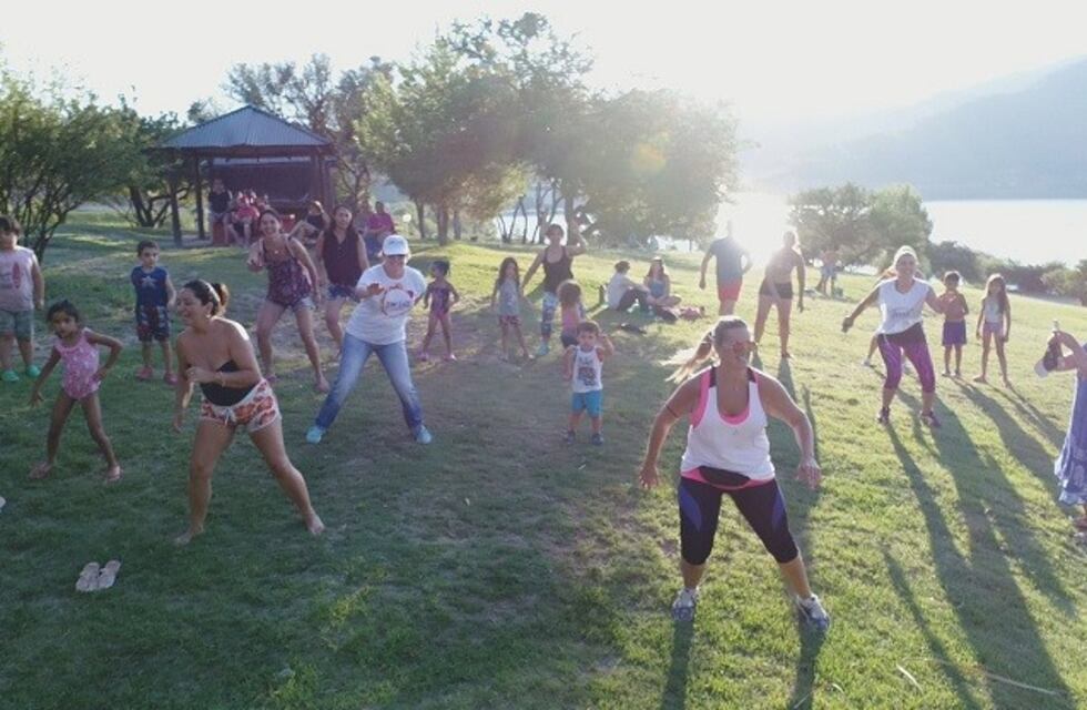 Potrero de los Funes: un fin de semana cargado de actividades