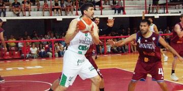 Barrio Parque cayó en la final del Súper 4\u002E