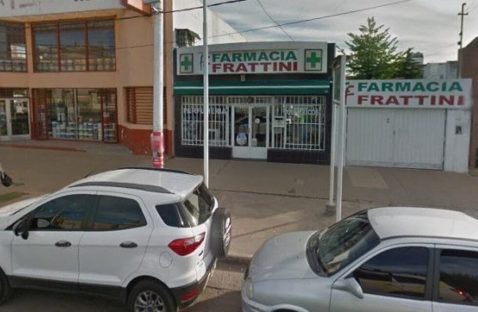 Un menor fue detenido por robar una bicicleta en las afueras de una farmacia