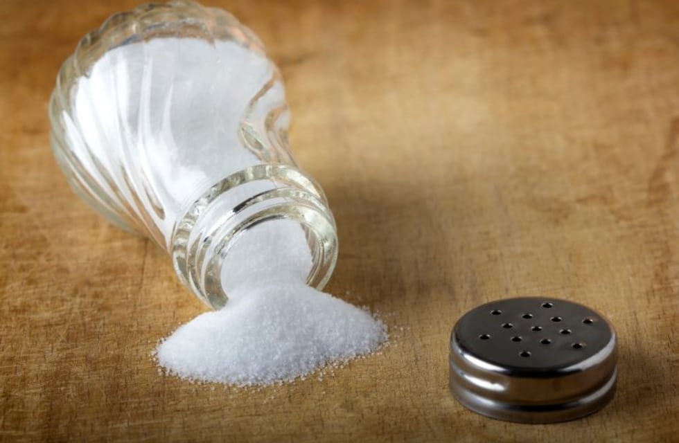 Salud: ¿Cuánta sal consumimos por día los argentinos?