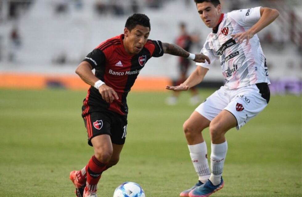 Los arqueros se lucieron en Paraná durante el empate de Newell's y Patronato