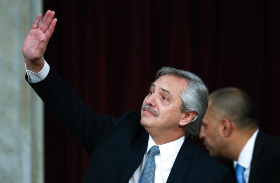 Un discurso que envejeció en tan solo veinte días