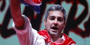 Esta noche se conocerá al elegido para reemplazar en el puesto a Horacio Cartes\u002E (Reuters)