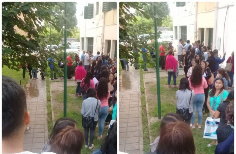 Están saturadas las oficinas que emiten el apto físico para docentes salteños