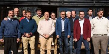 Intendentes radicales