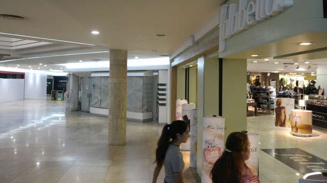 Las nuevas firmas se instalarán en el local que supo ser de Fallabella.