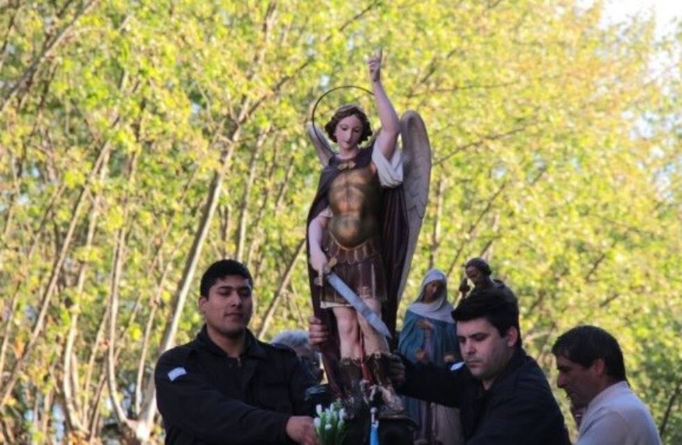 Comienzan las fiestas en honor al patrono de Las Heras