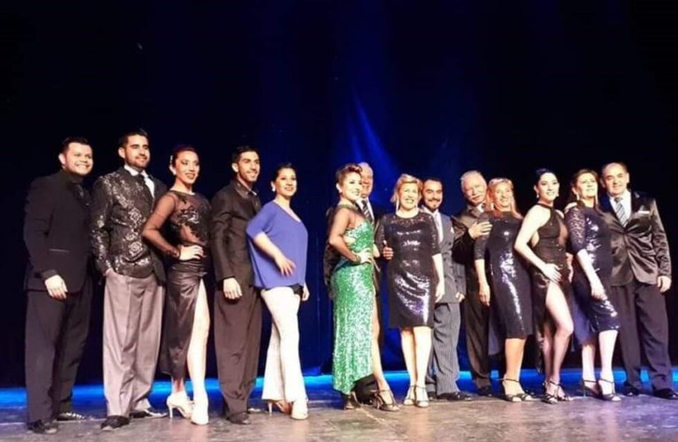 El tango brilló en Carlos Paz: exitoso primer Campeonato Abierto de Tango