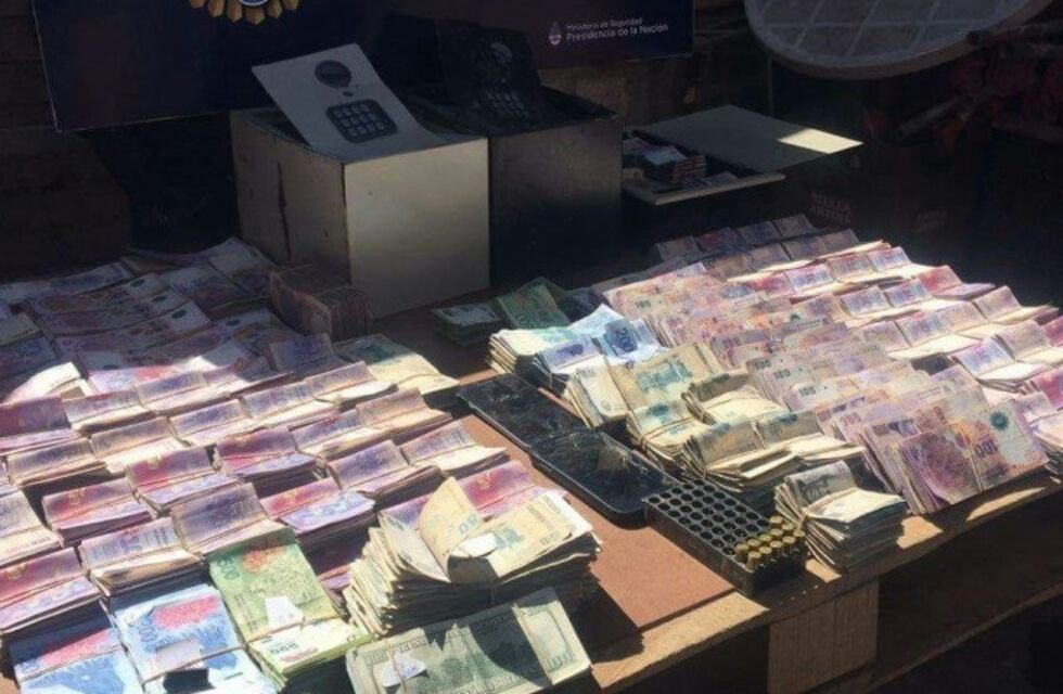 Los Magallanes, el clan al que le incautaron $2,3 millones de la venta de droga