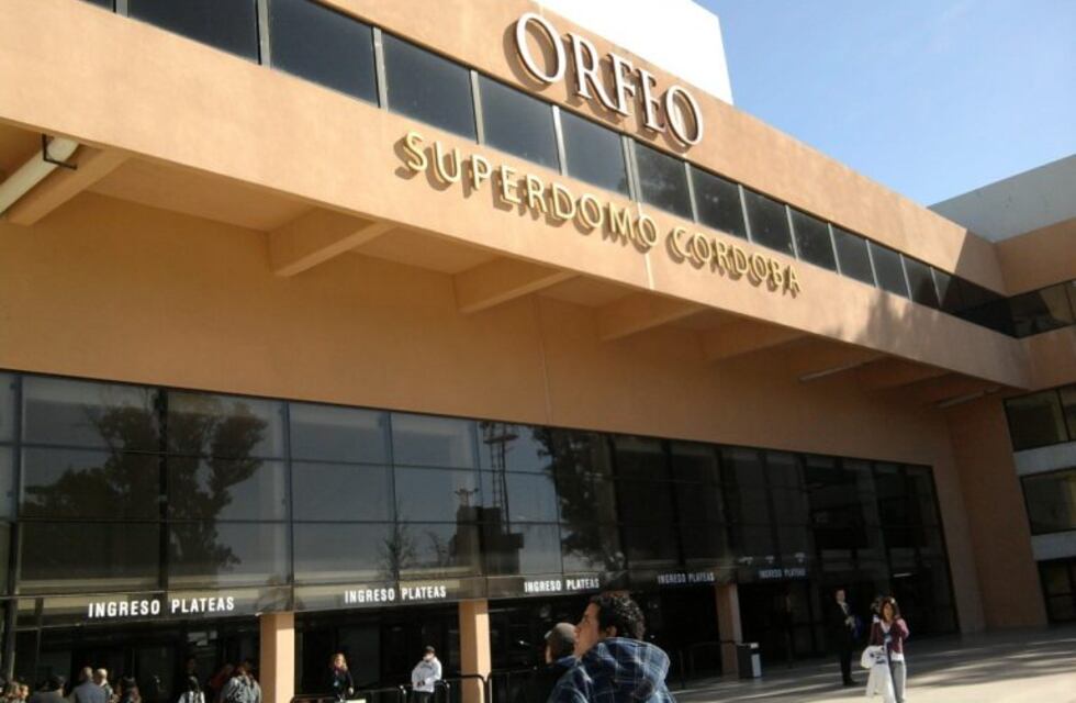 Incertidumbre por el futuro del Orfeo Superdomo