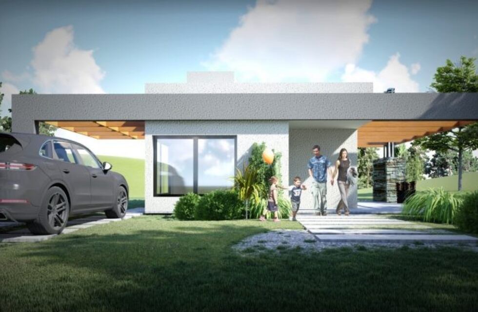 Ahora en Río Primero y la región, es más fácil llegar a la vivienda propia