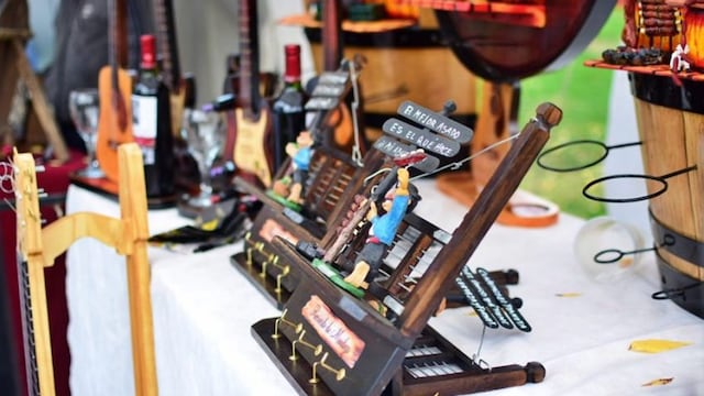 Tupungato: el gobierno municipal creo un micrositio web para apoyar a artesanos locales.