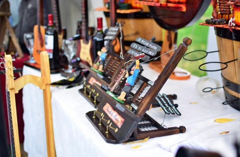 El Municipio de Tupungato lanzó un micrositio web con productos artesanales