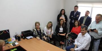 Negociación docente\u002E