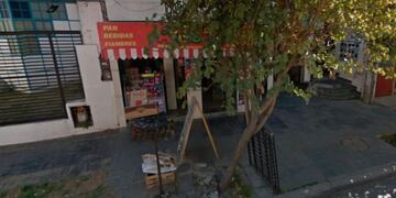 Quiosco asaltado\u002E