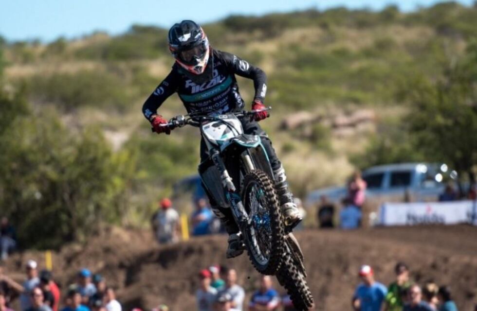 El domingo se abre otra fecha de motocross provincial