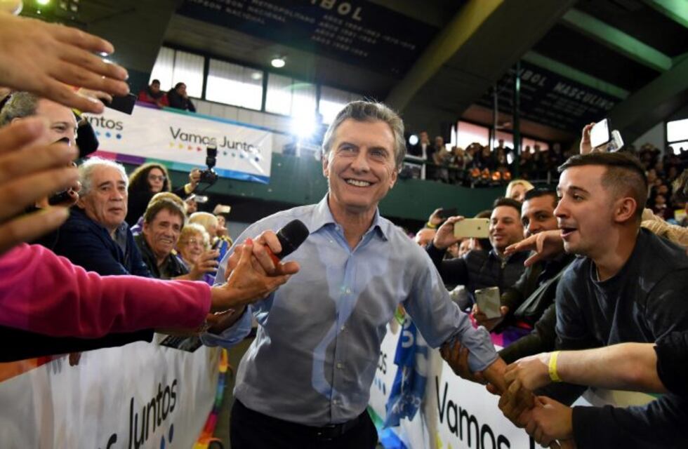 Macri: Estamos bajando la inflación, se va a recuperar el salario