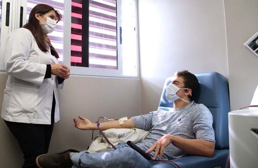 15 tucumanos recuperados de coronavirus donaron plasma